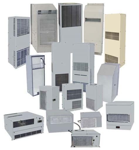 air conditioners electrical enclosures|air conditioners for small enclosures.